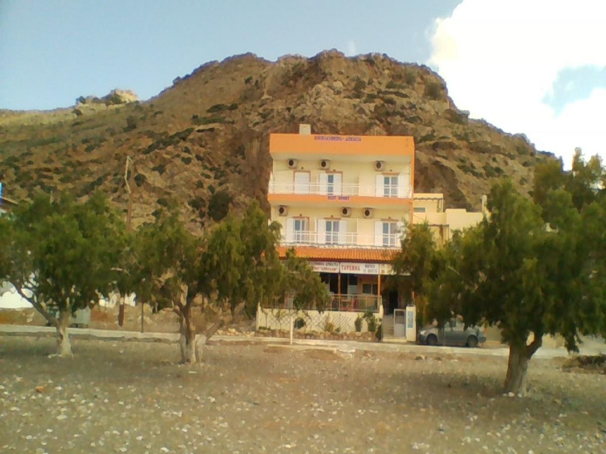 Apollon Aparthotel Τσούτσουρος Εξωτερικό φωτογραφία
