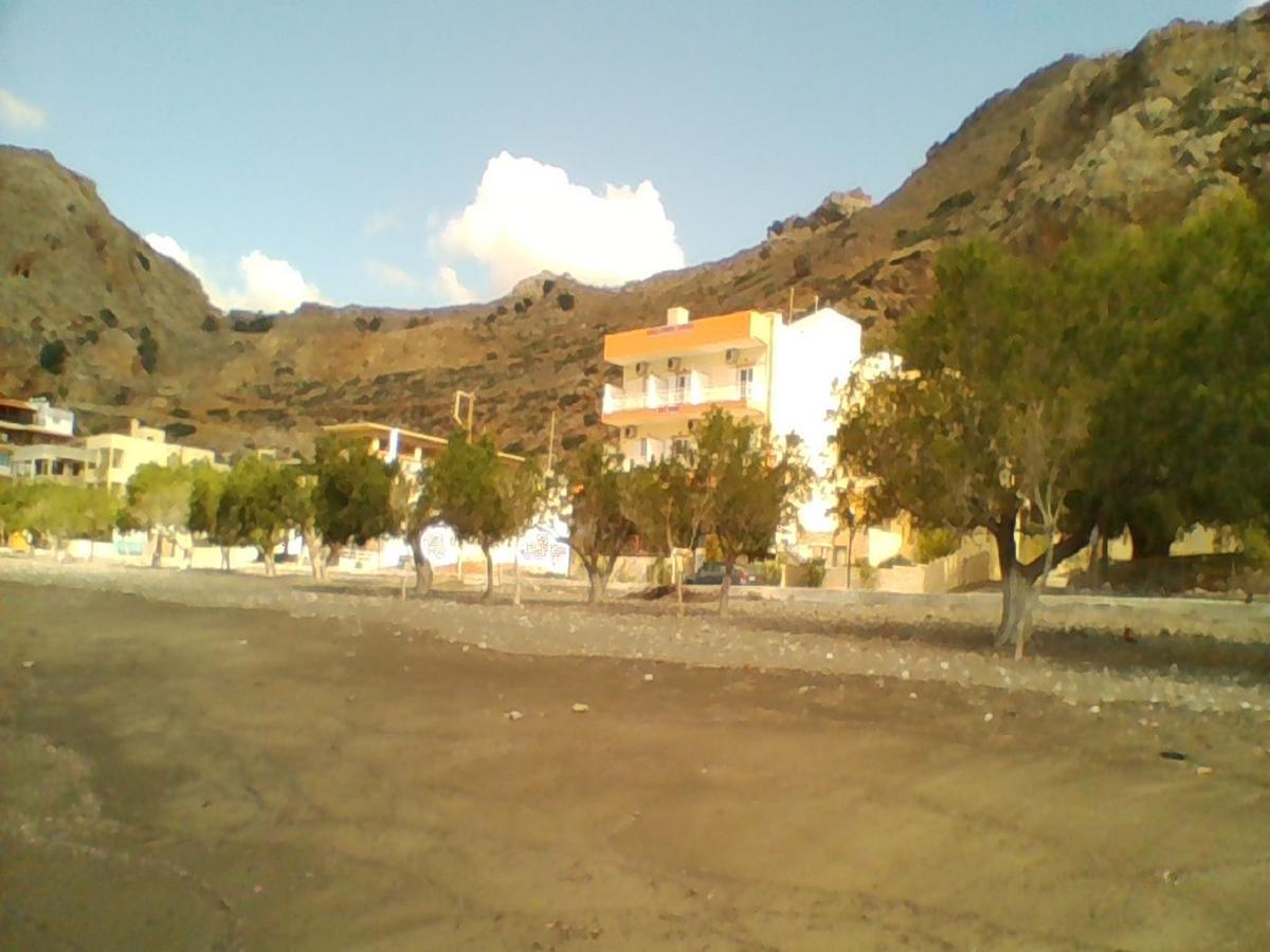 Apollon Aparthotel Τσούτσουρος Εξωτερικό φωτογραφία