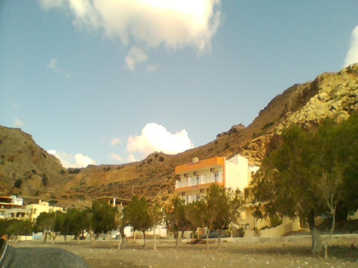 Apollon Aparthotel Τσούτσουρος Εξωτερικό φωτογραφία