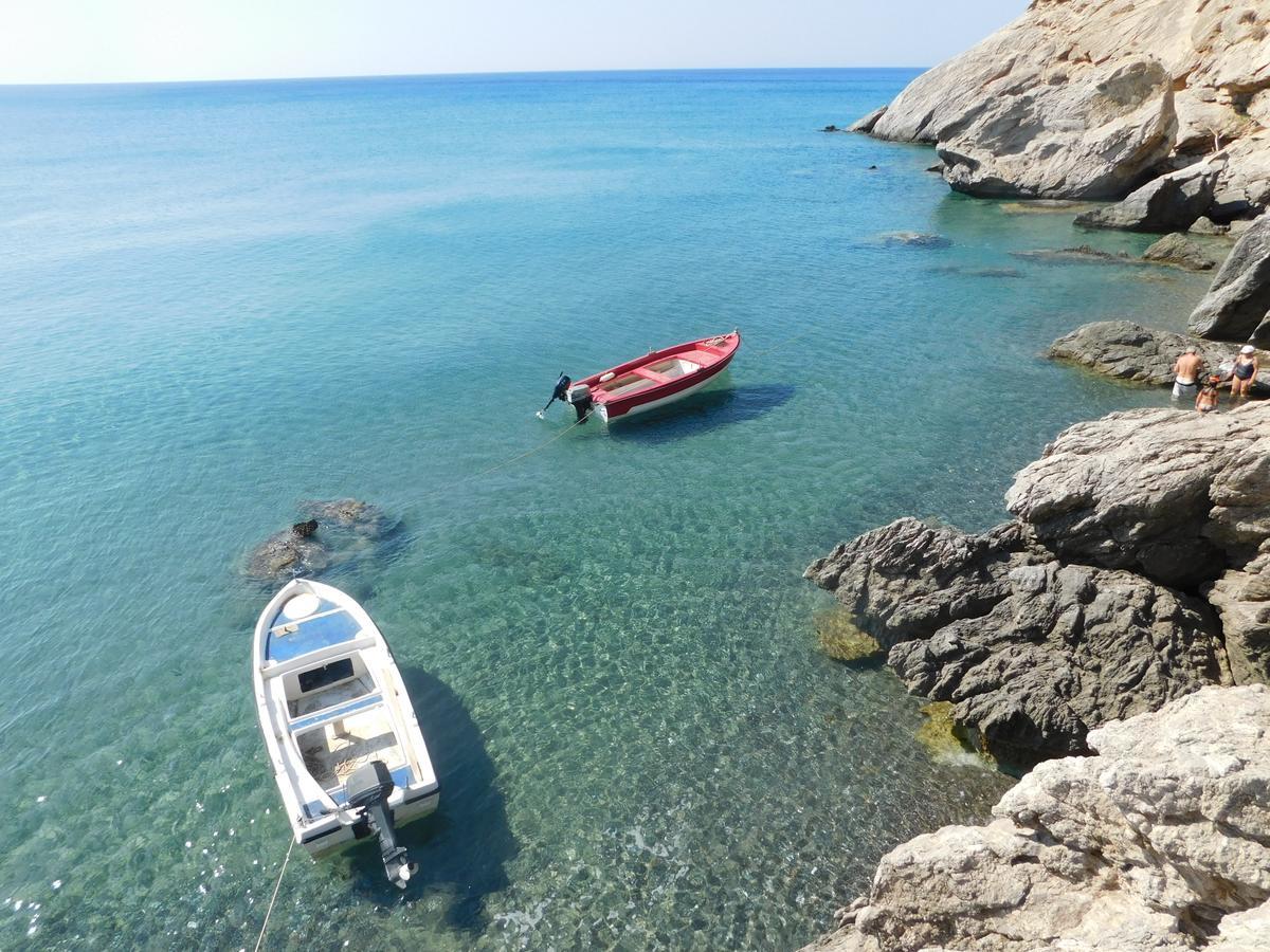 Apollon Aparthotel Τσούτσουρος Εξωτερικό φωτογραφία