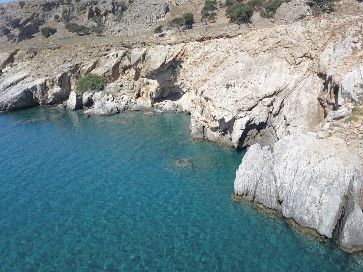 Apollon Aparthotel Τσούτσουρος Εξωτερικό φωτογραφία