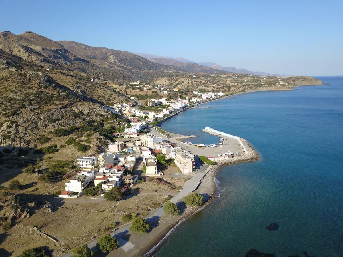 Apollon Aparthotel Τσούτσουρος Εξωτερικό φωτογραφία